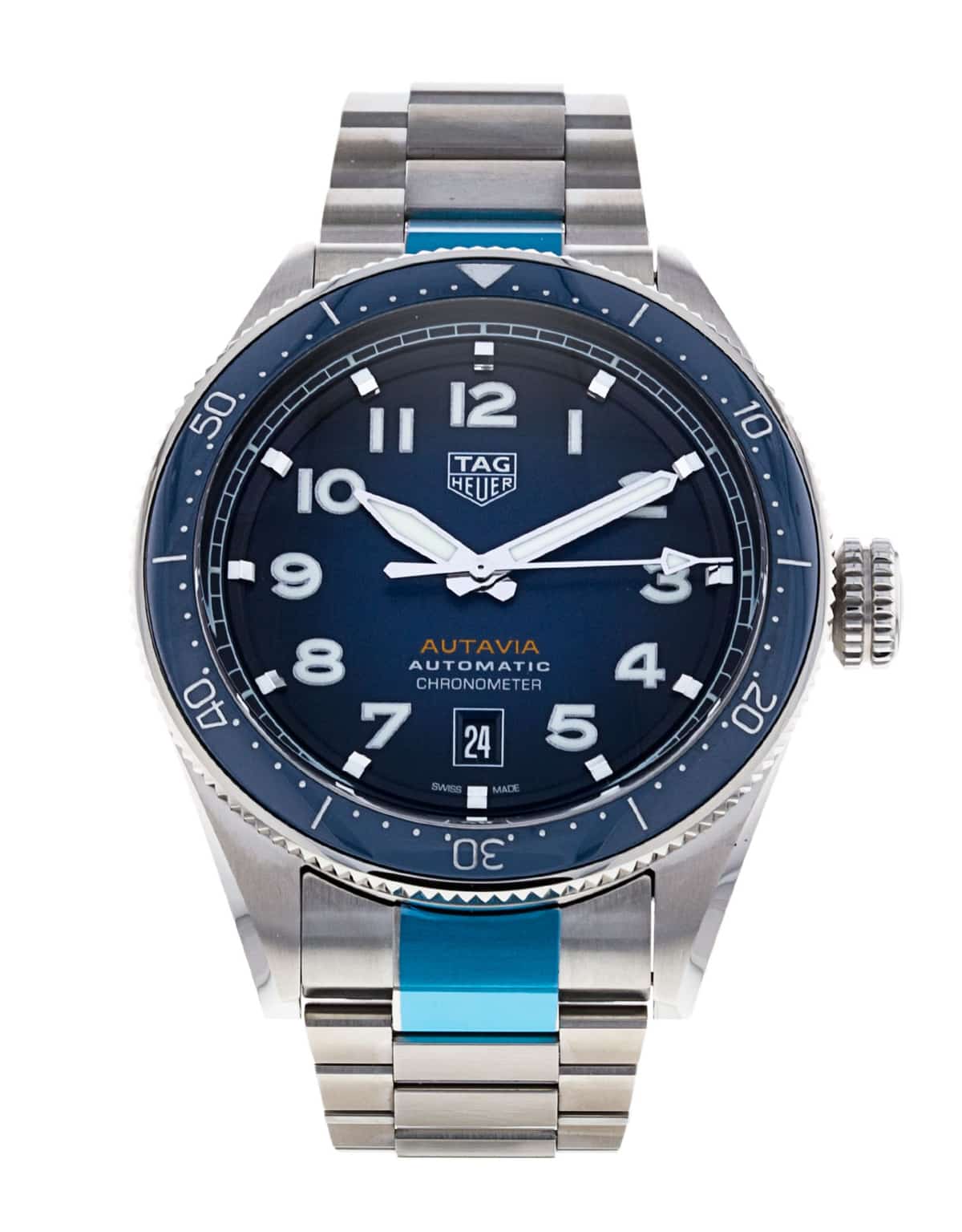 Tag Heuer Autavia WBE5116.EB0173